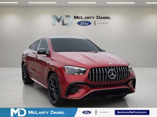 2024 Mercedes-Benz GLE GLE 53 AMG® 4MATIC®