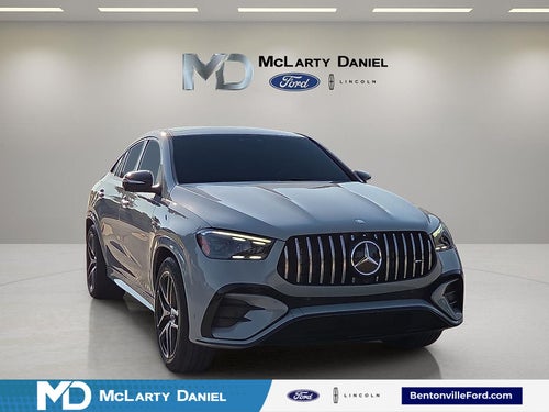 2024 Mercedes-Benz GLE GLE 53 AMG® 4MATIC®