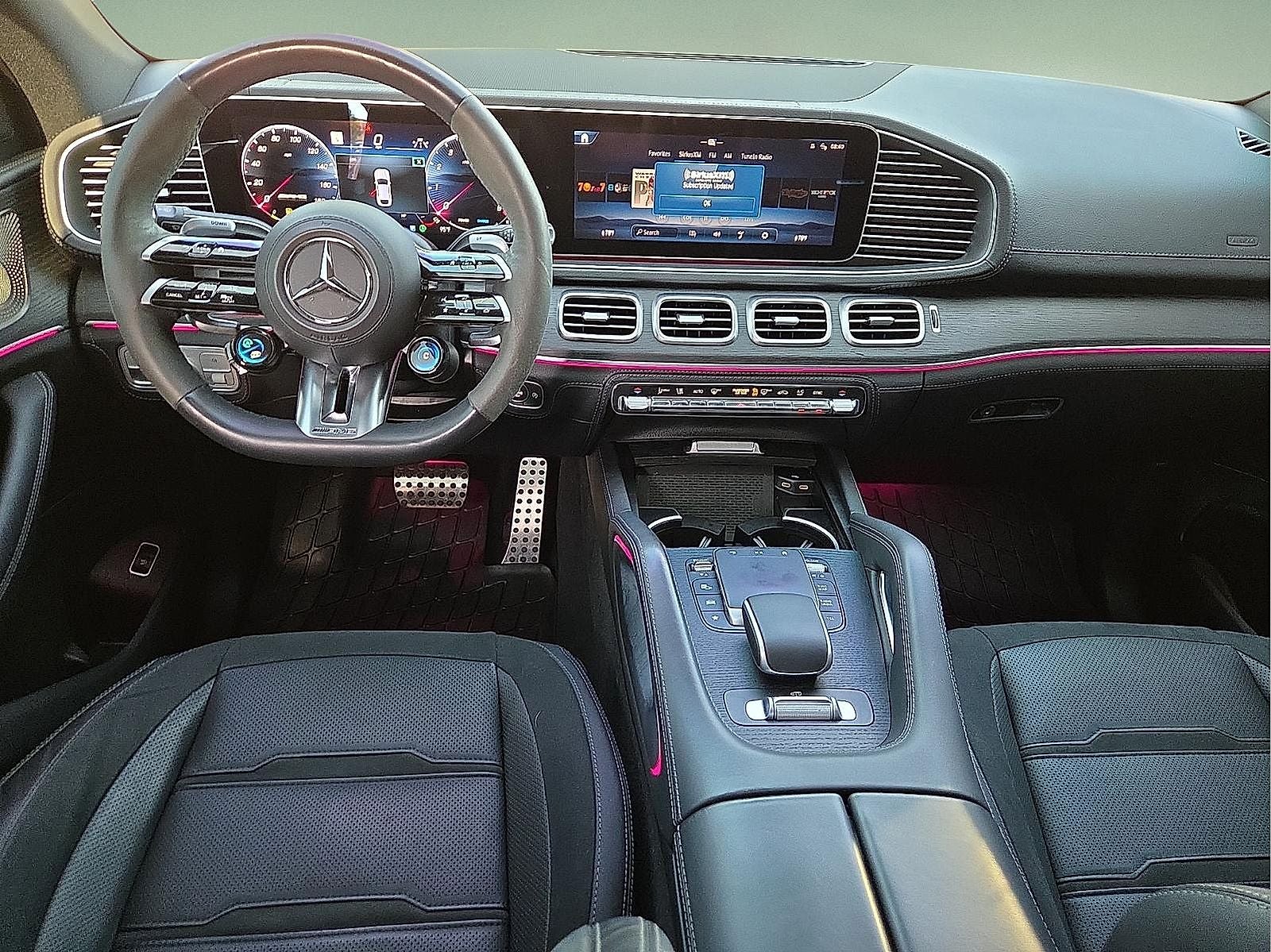 2024 Mercedes-Benz GLE GLE 53 AMG® 4MATIC®