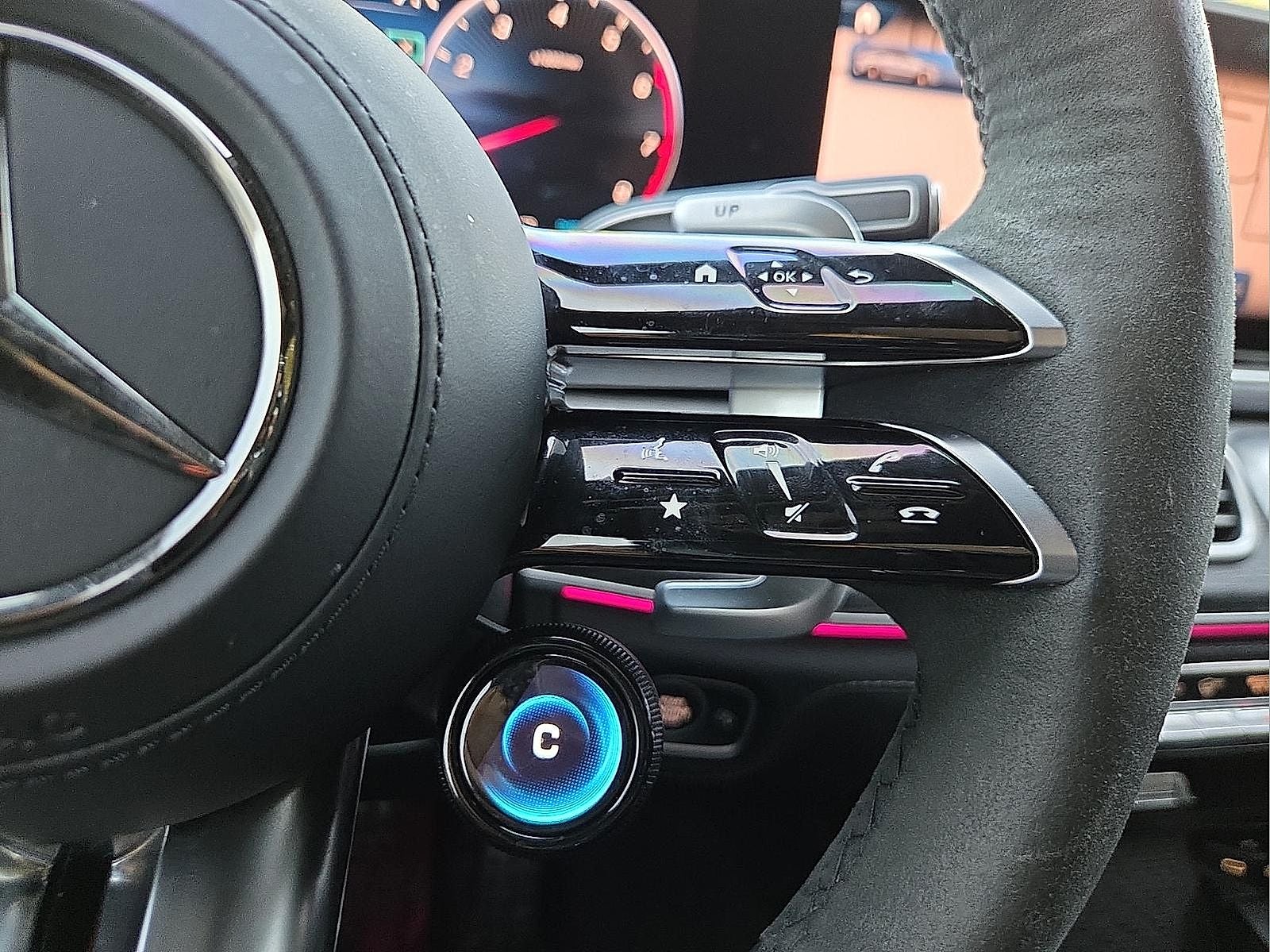 2024 Mercedes-Benz GLE GLE 53 AMG® 4MATIC®
