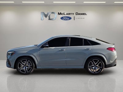 2024 Mercedes-Benz GLE GLE 53 AMG® 4MATIC®