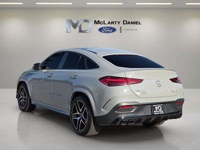 2024 Mercedes-Benz GLE GLE 53 AMG® 4MATIC®