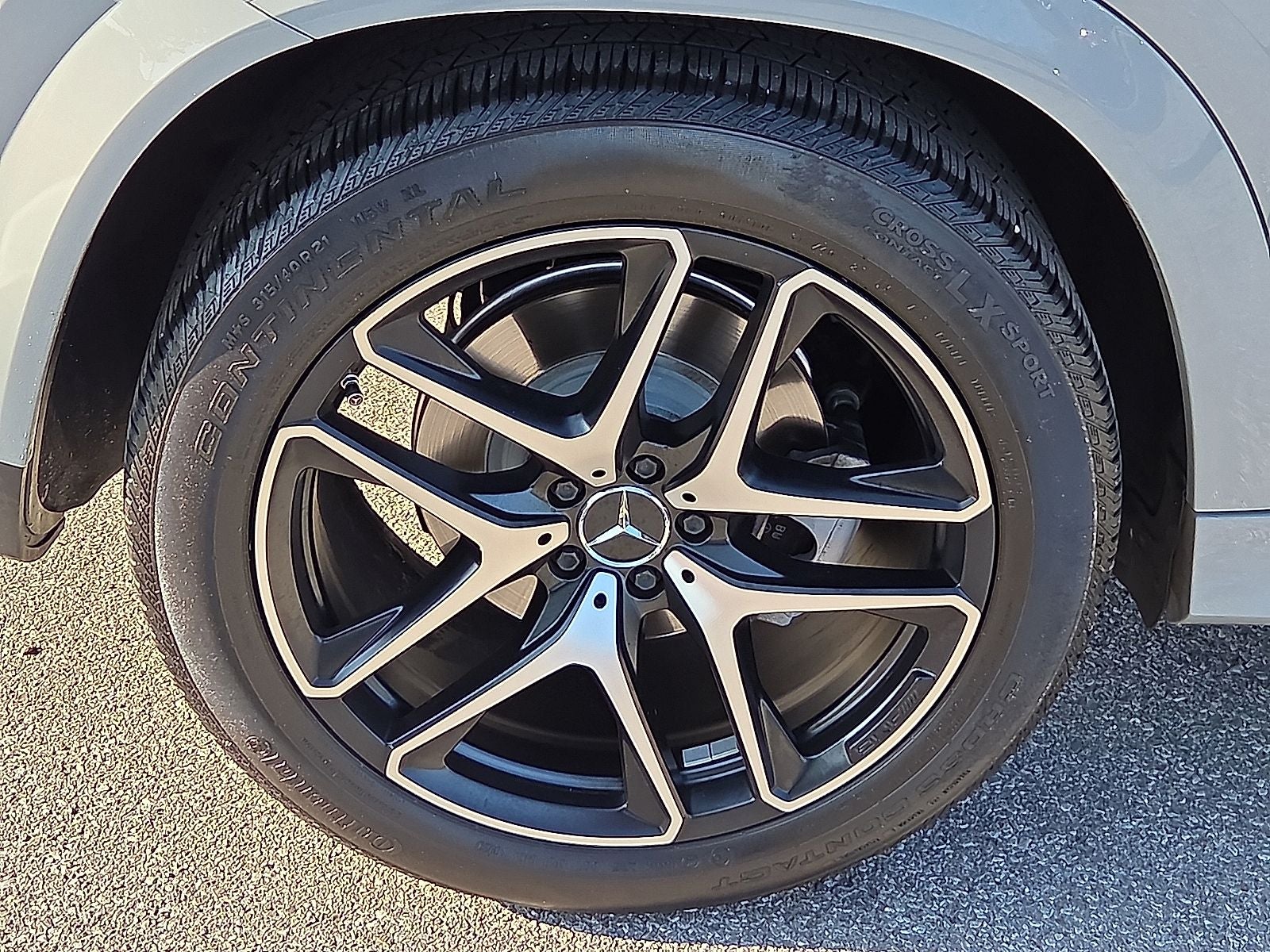 2024 Mercedes-Benz GLE GLE 53 AMG® 4MATIC®