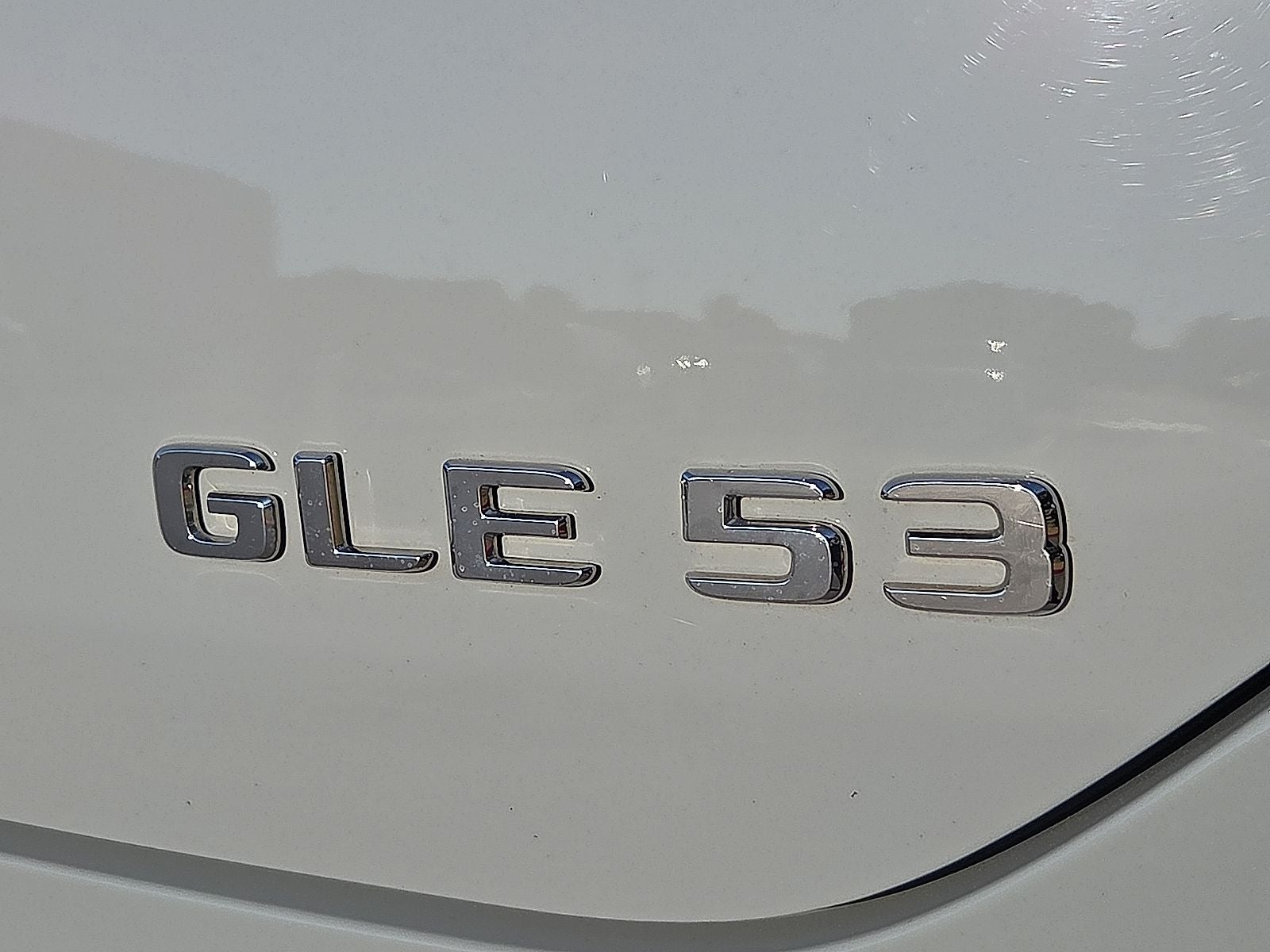 2024 Mercedes-Benz GLE GLE 53 AMG® 4MATIC®