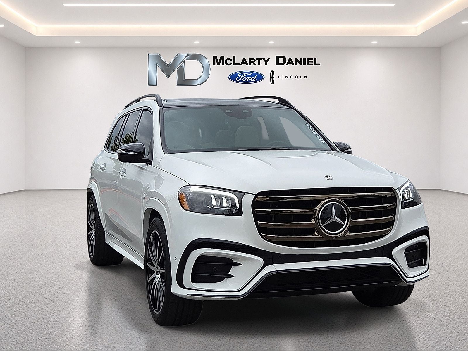 2026 Mercedes-Benz GLS GLS 450 4MATIC®