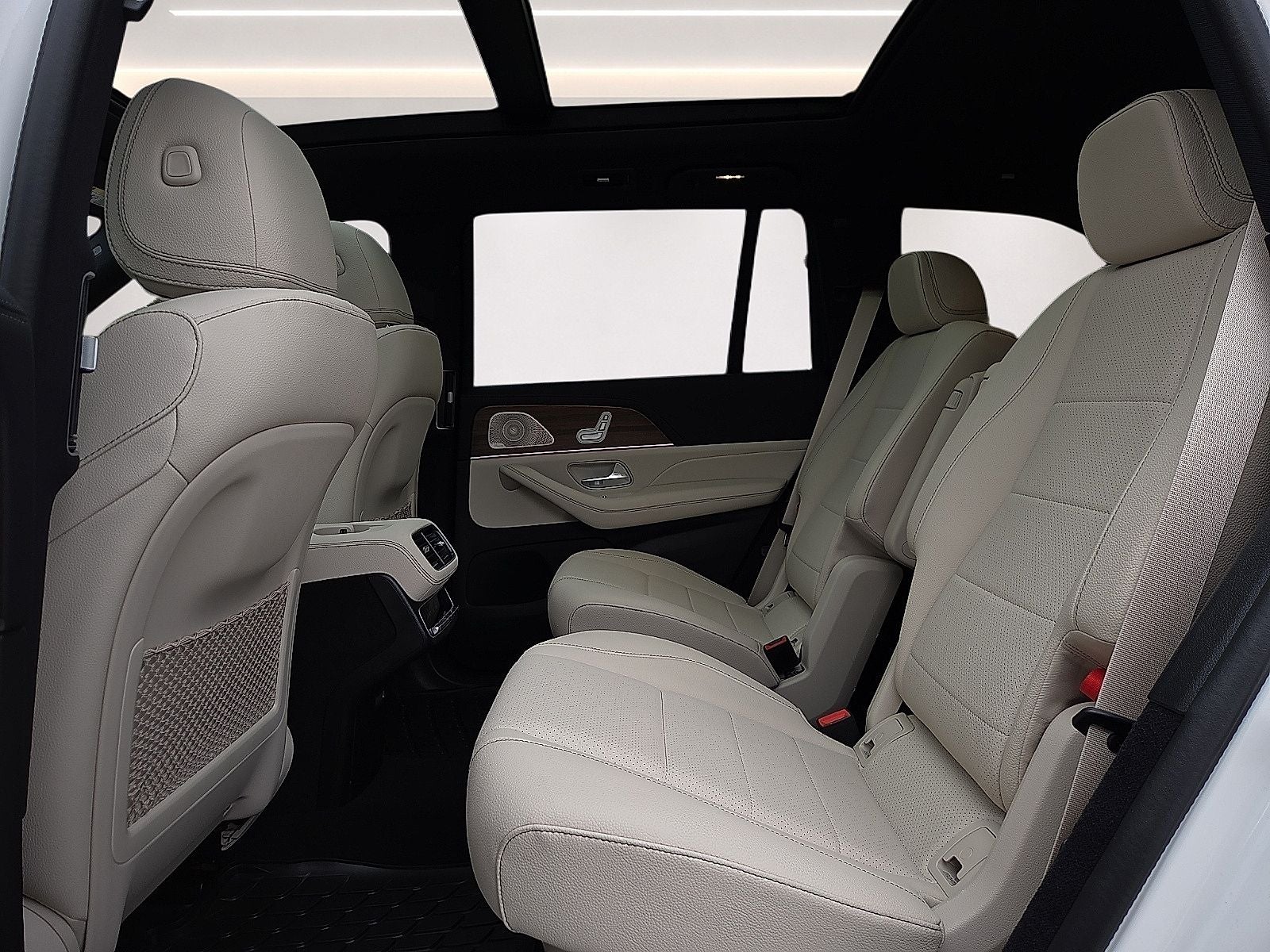 2026 Mercedes-Benz GLS GLS 450 4MATIC®