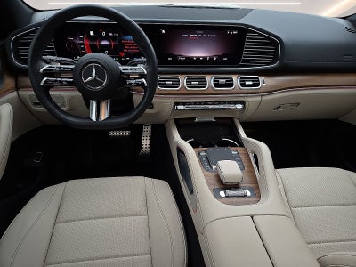 2026 Mercedes-Benz GLS GLS 450 4MATIC®