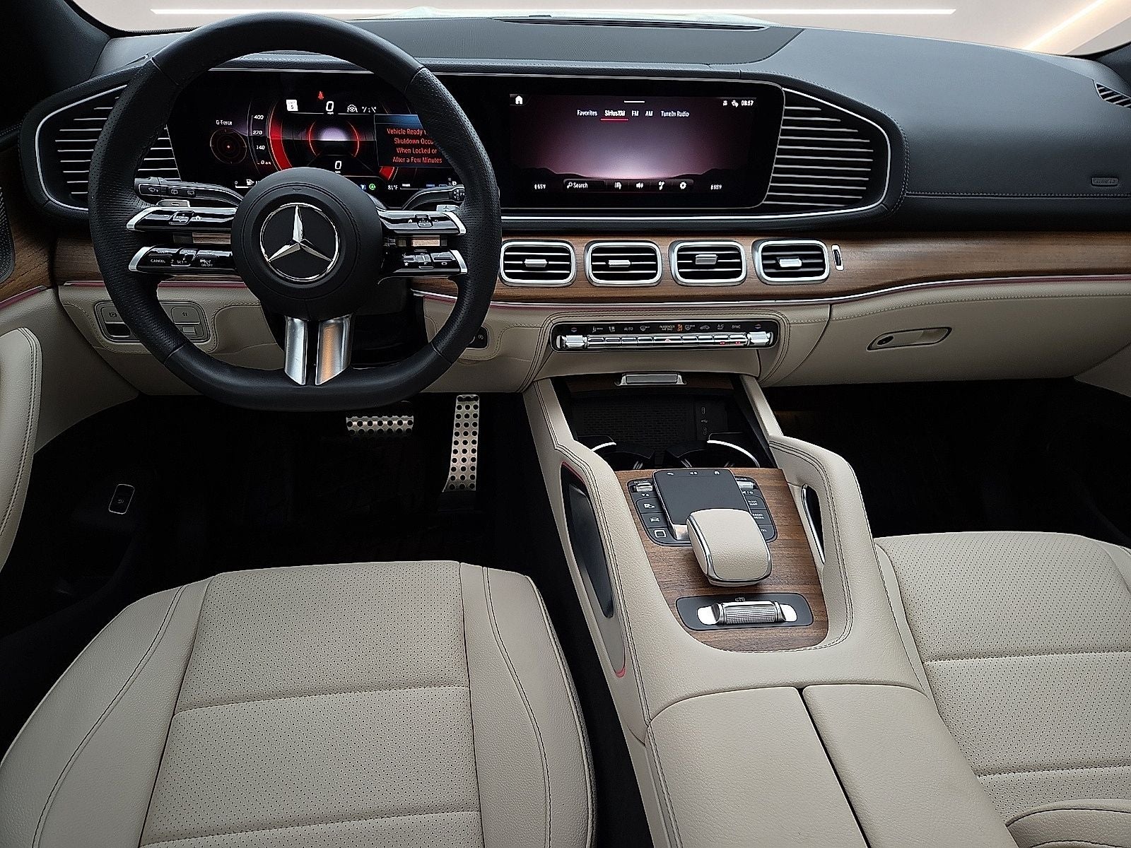 2026 Mercedes-Benz GLS GLS 450 4MATIC®