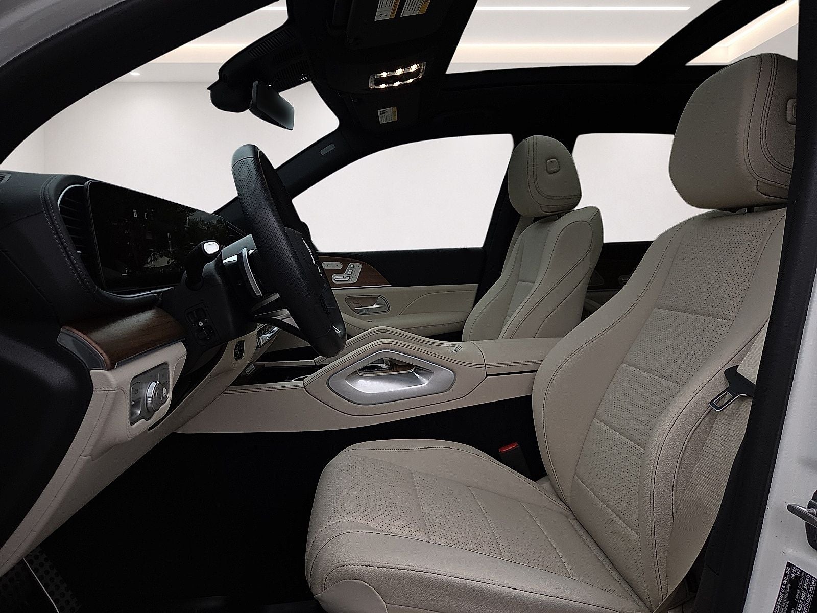 2026 Mercedes-Benz GLS GLS 450 4MATIC®