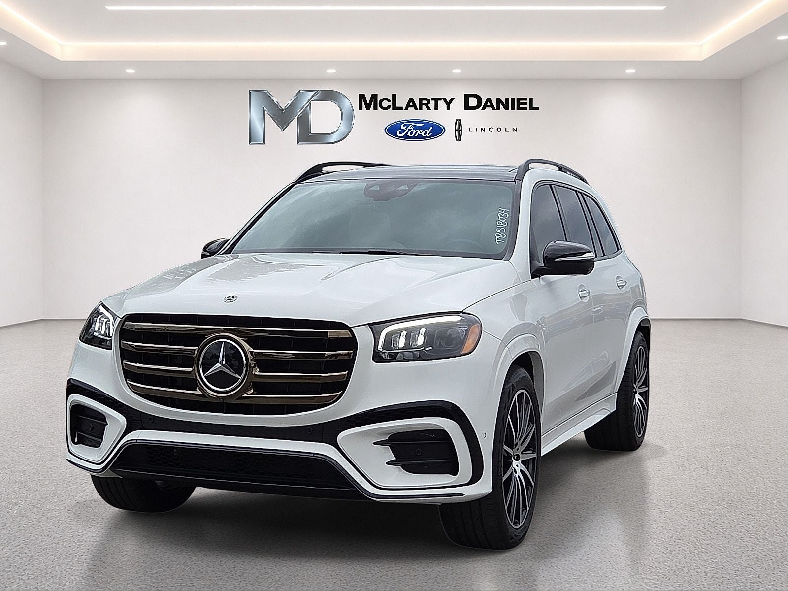 2026 Mercedes-Benz GLS GLS 450 4MATIC®