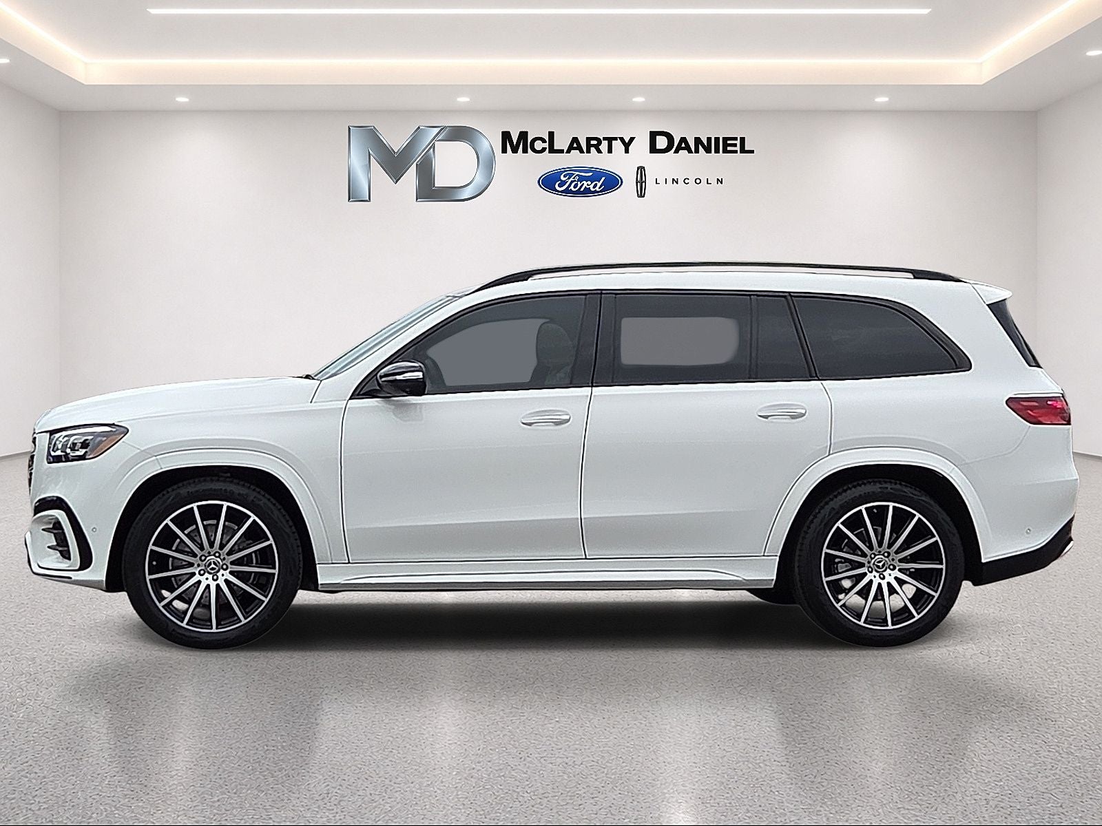 2026 Mercedes-Benz GLS GLS 450 4MATIC®