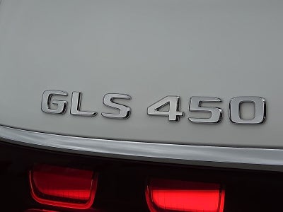 2026 Mercedes-Benz GLS GLS 450 4MATIC®