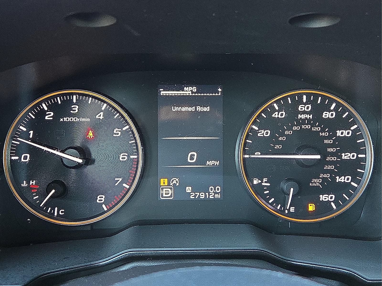 2024 Subaru Outback Wilderness