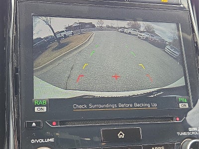 2019 Subaru Ascent Limited