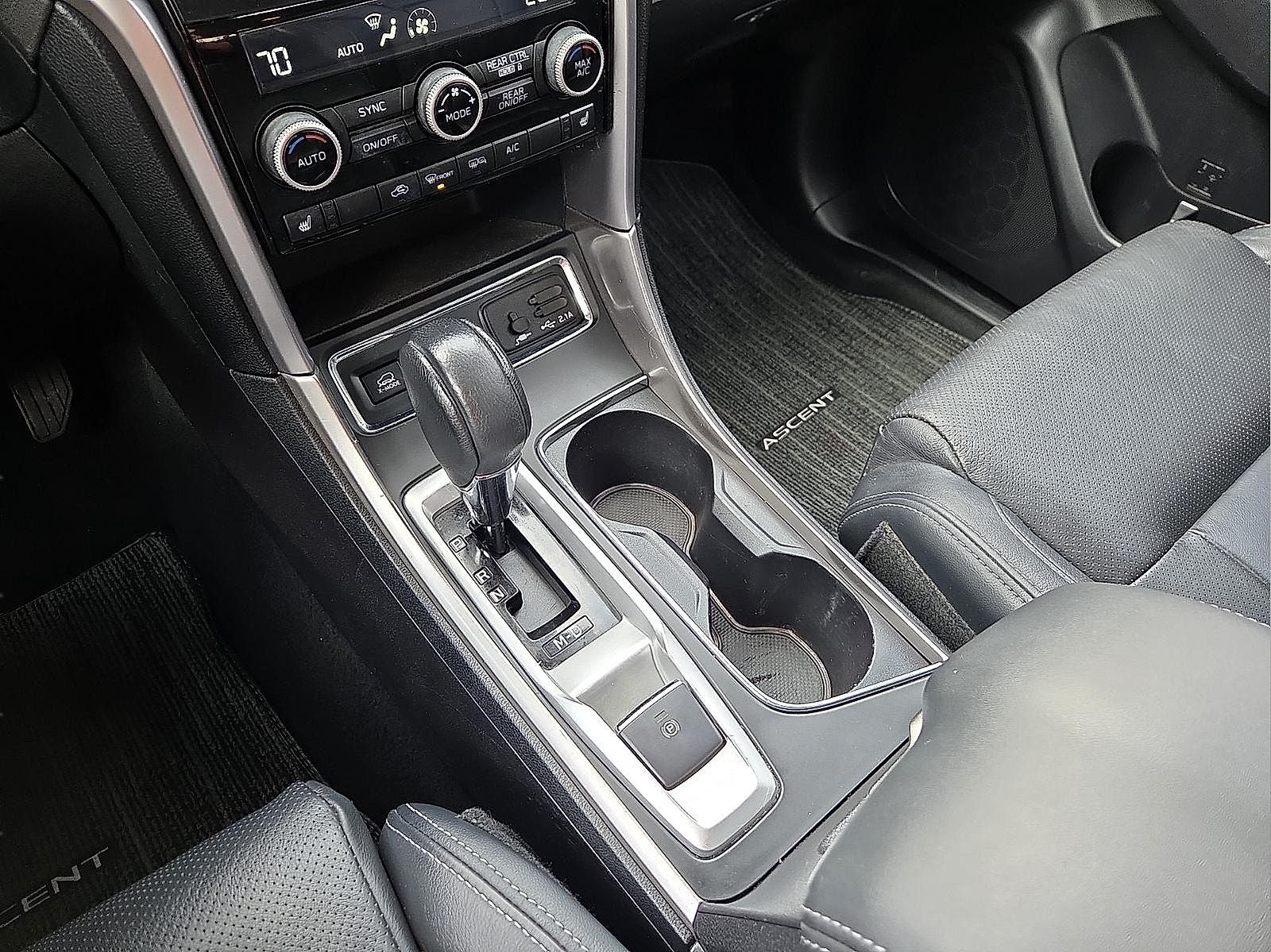 2019 Subaru Ascent Limited