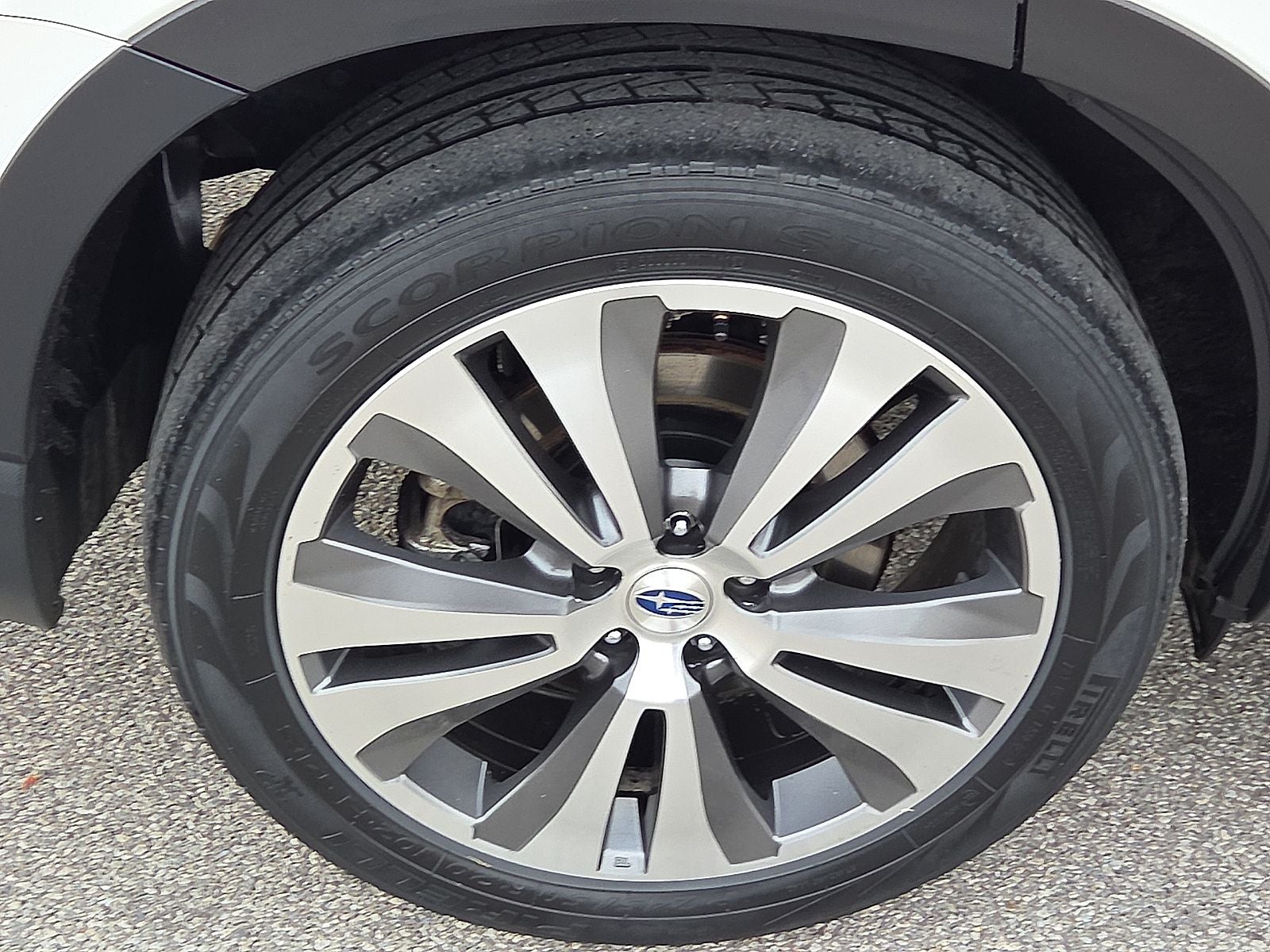 2019 Subaru Ascent Limited