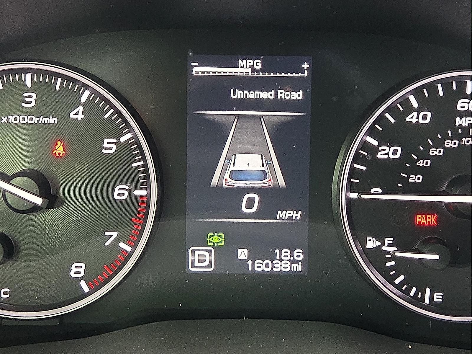 2024 Subaru Ascent Limited