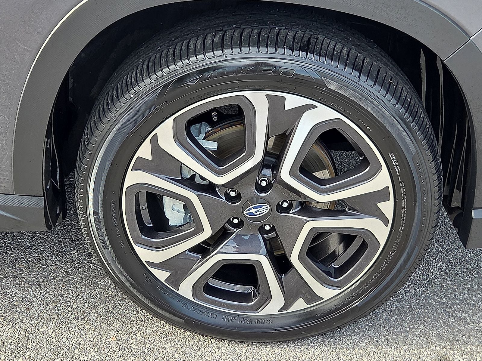 2024 Subaru Ascent Limited