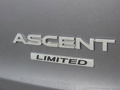 2024 Subaru Ascent Limited