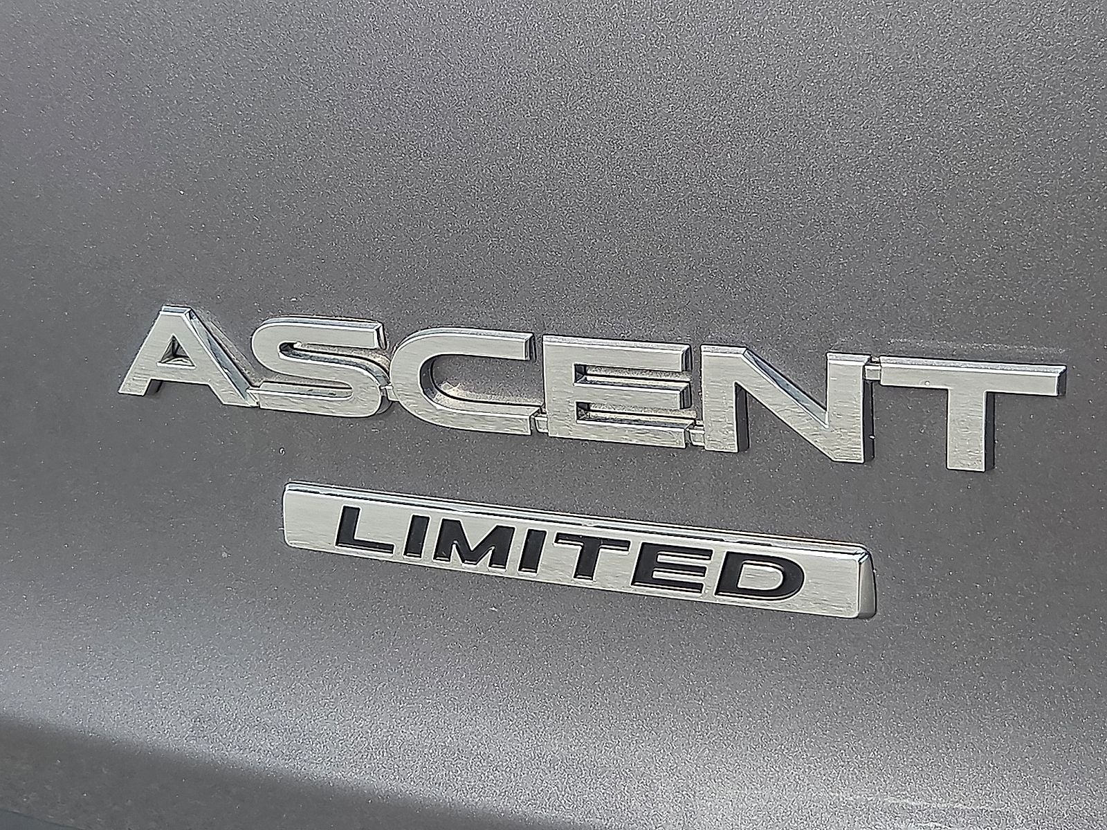 2024 Subaru Ascent Limited