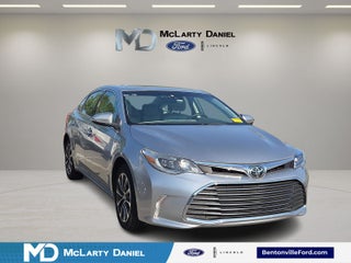 2018 Toyota Avalon XLE Premium