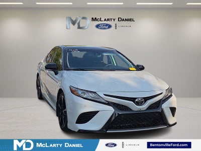 2019 Toyota Camry XSE V6