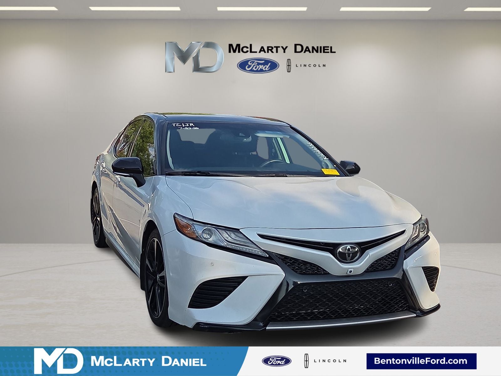 2019 Toyota Camry XSE V6