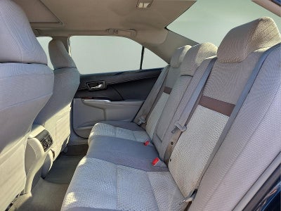 2014 Toyota Camry XLE