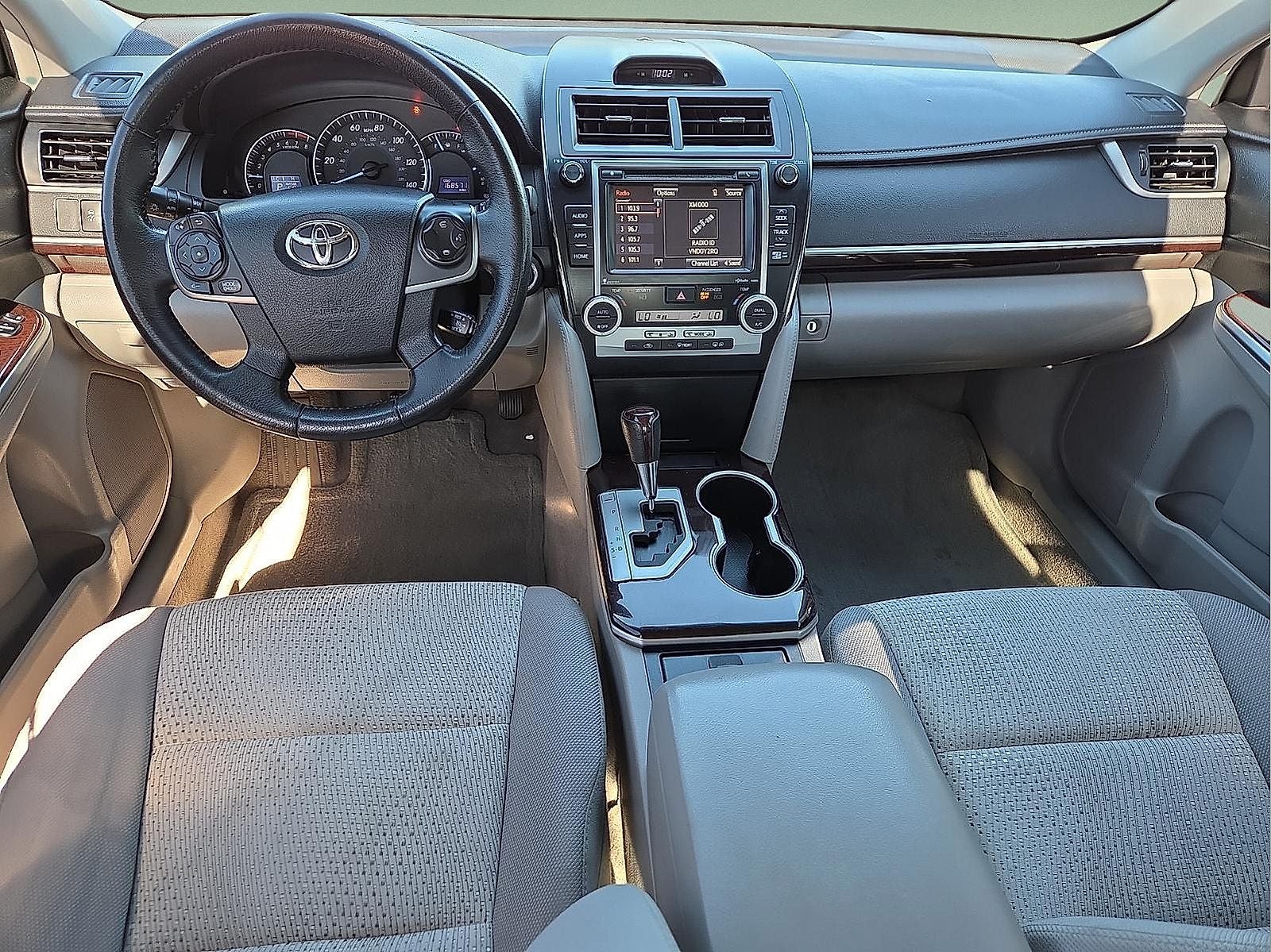 2014 Toyota Camry XLE