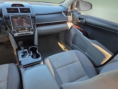 2014 Toyota Camry XLE