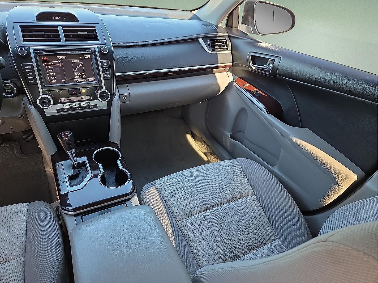 2014 Toyota Camry XLE