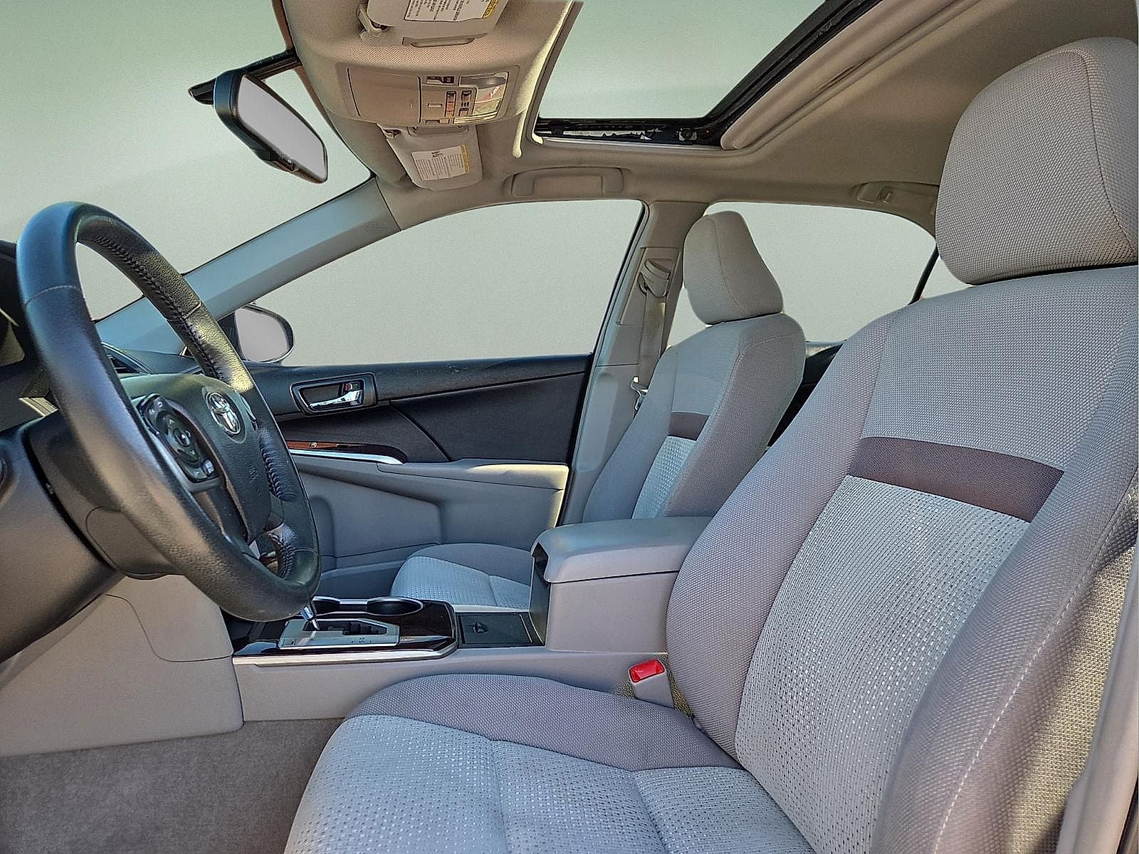 2014 Toyota Camry XLE