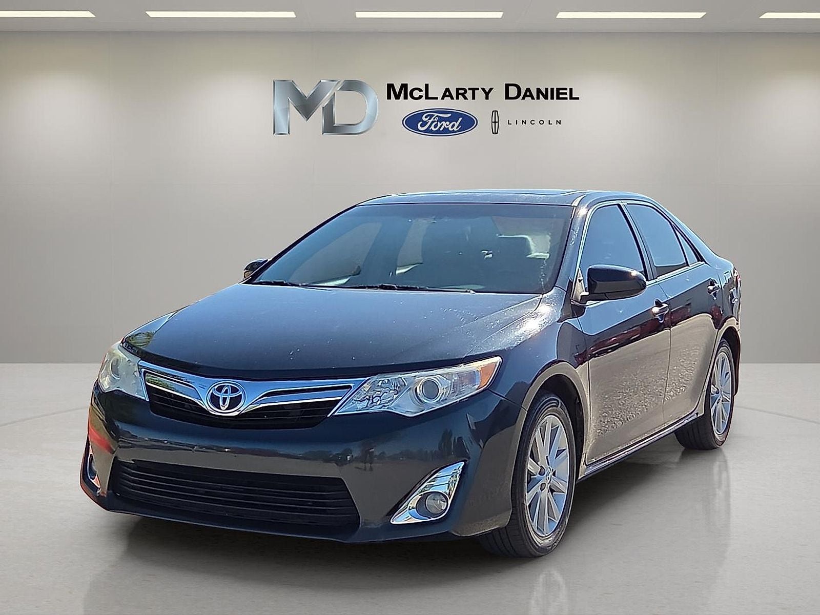 2014 Toyota Camry XLE