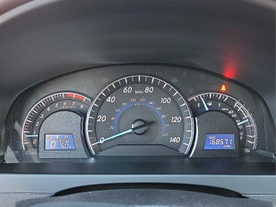 2014 Toyota Camry XLE