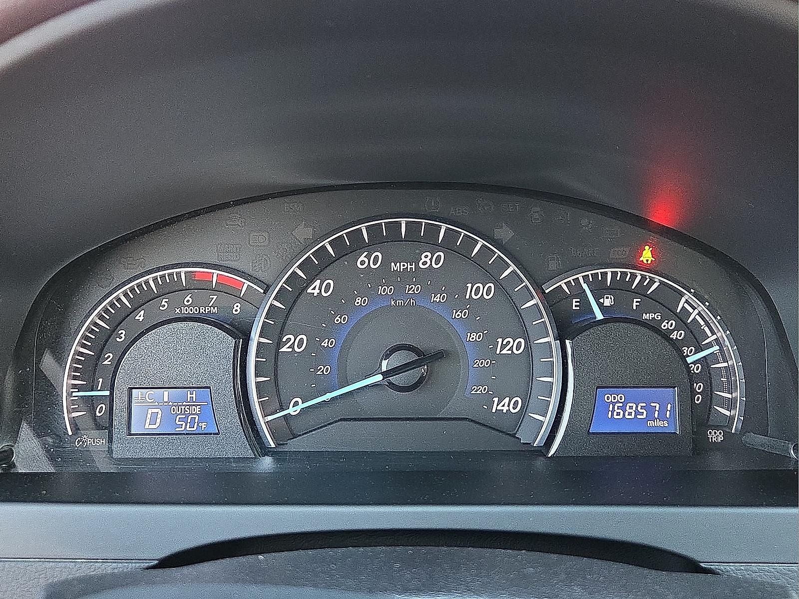 2014 Toyota Camry XLE