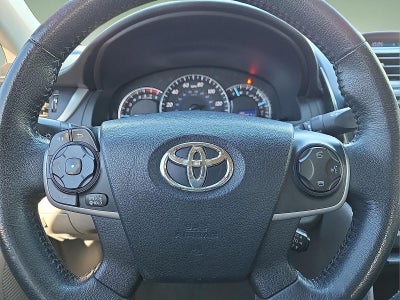 2014 Toyota Camry XLE
