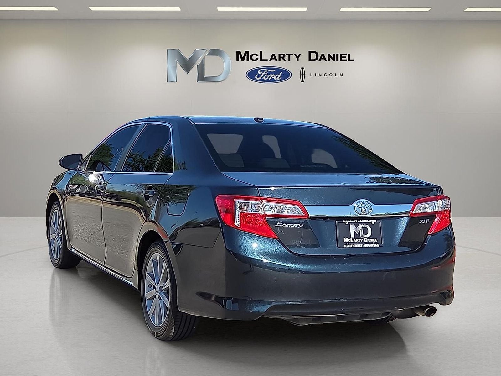 2014 Toyota Camry XLE