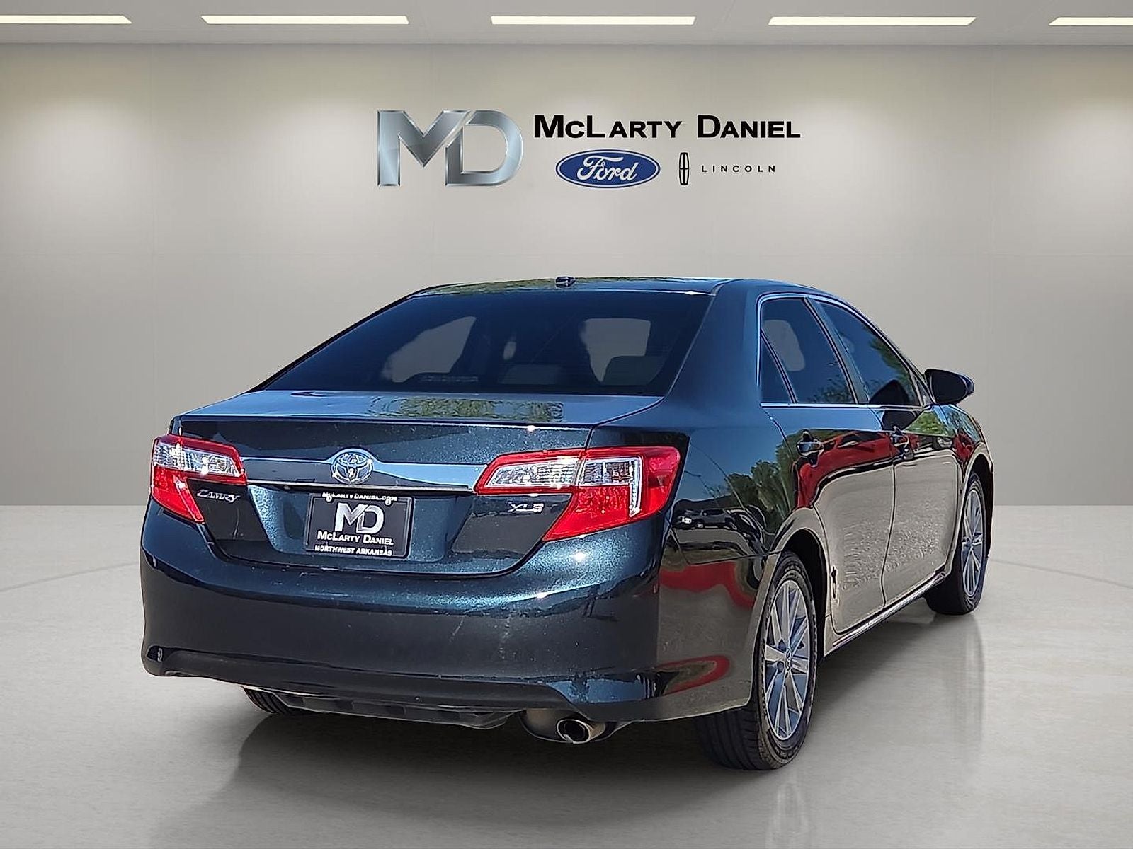 2014 Toyota Camry XLE
