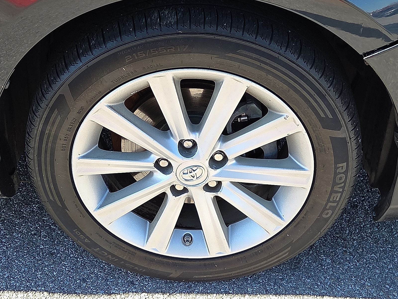 2014 Toyota Camry XLE