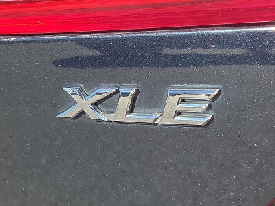 2014 Toyota Camry XLE