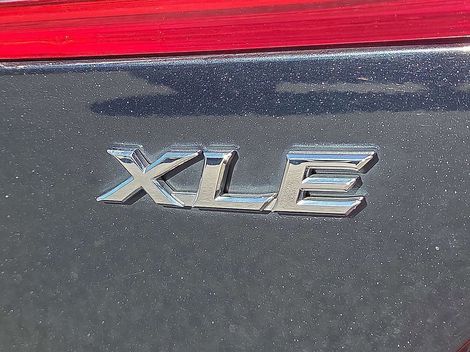 2014 Toyota Camry XLE