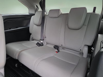 2021 Honda Odyssey EX-L