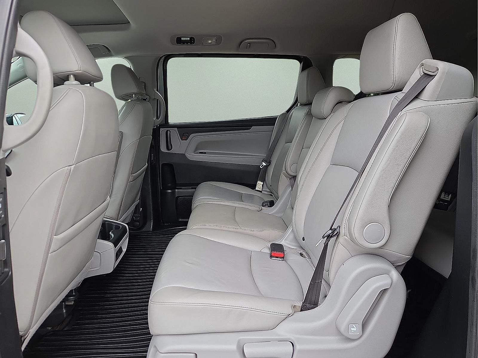 2021 Honda Odyssey EX-L