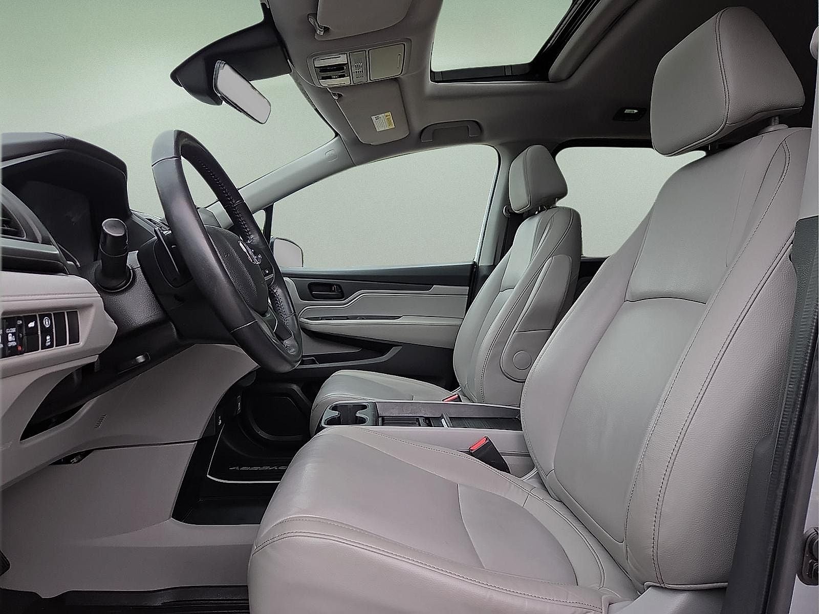 2021 Honda Odyssey EX-L