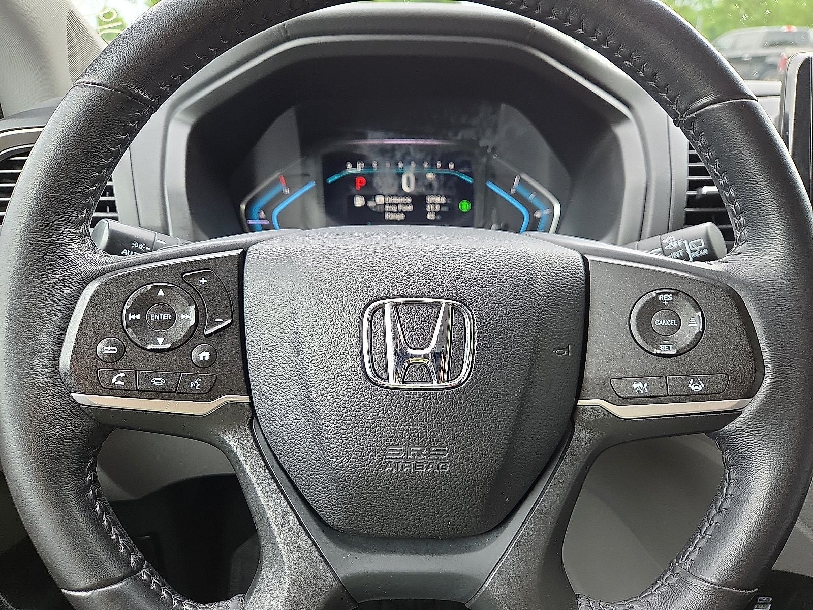 2021 Honda Odyssey EX-L