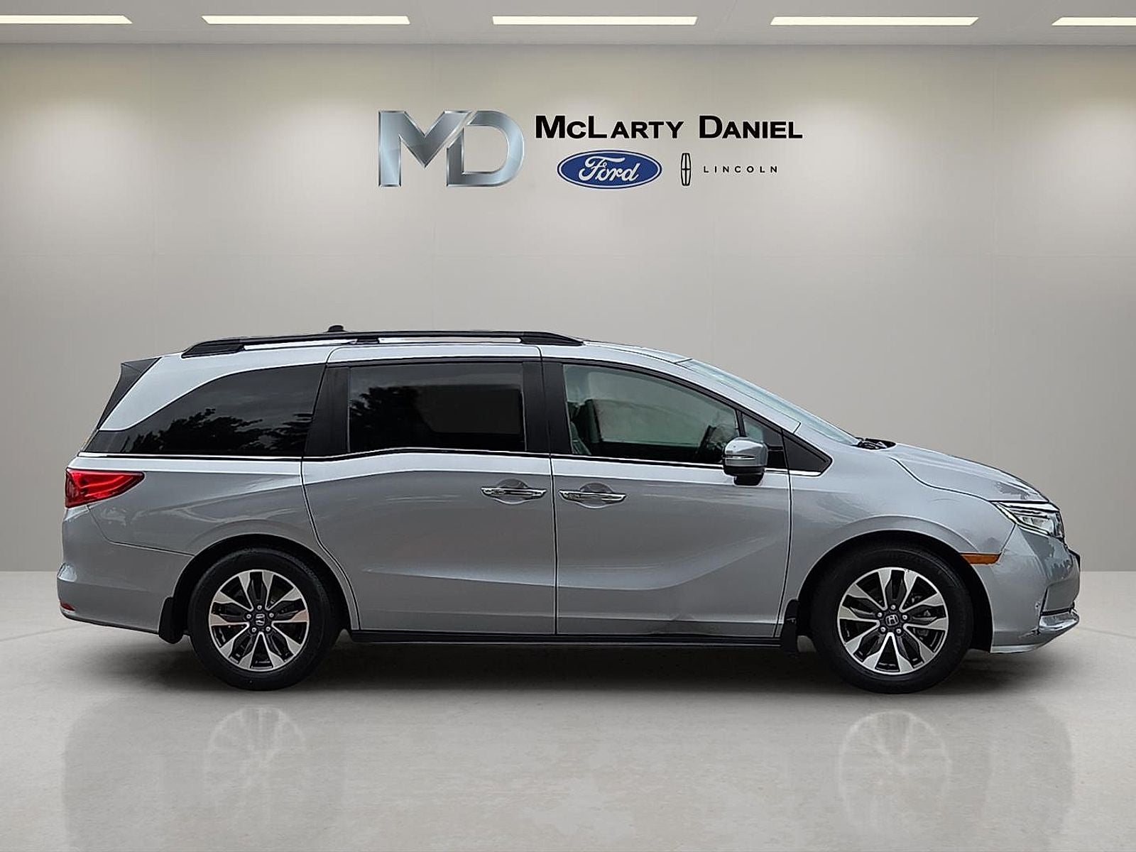 2021 Honda Odyssey EX-L