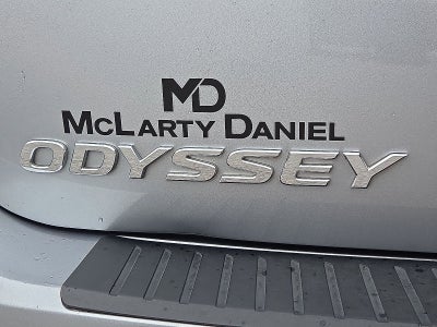 2021 Honda Odyssey EX-L