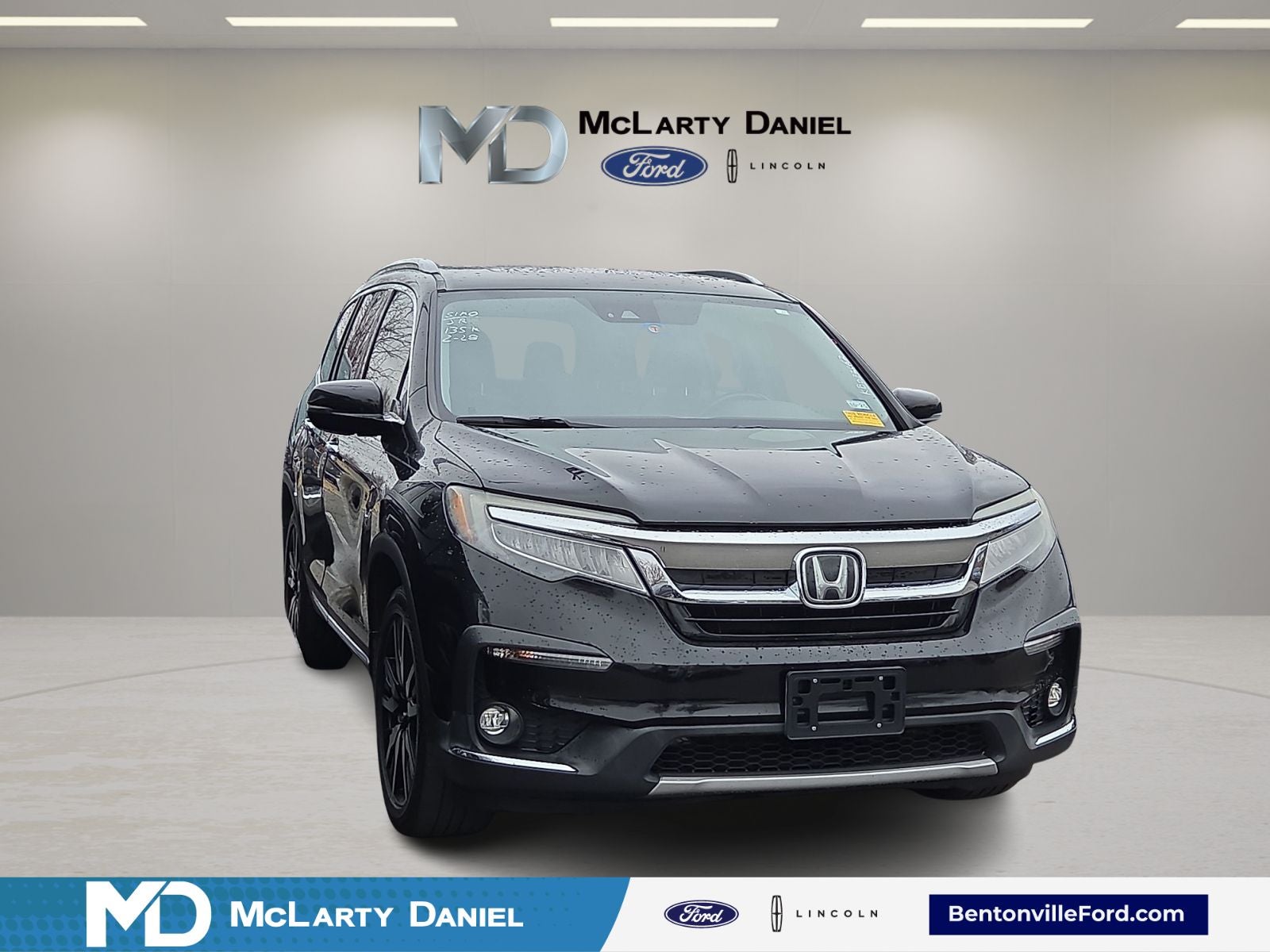 2019 Honda Pilot Elite