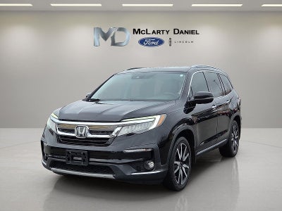 2019 Honda Pilot Elite