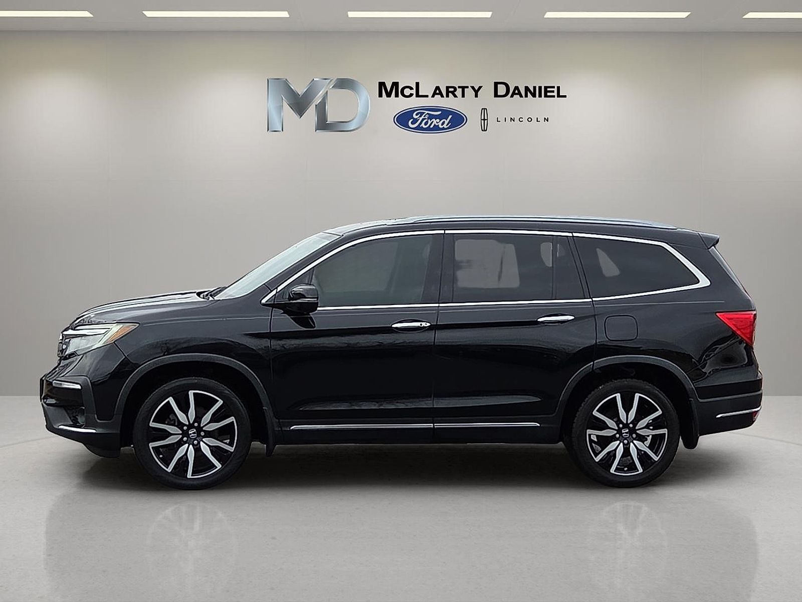 2019 Honda Pilot Elite